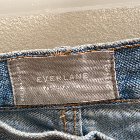 Everlane Jeans - Picture 5 of 7